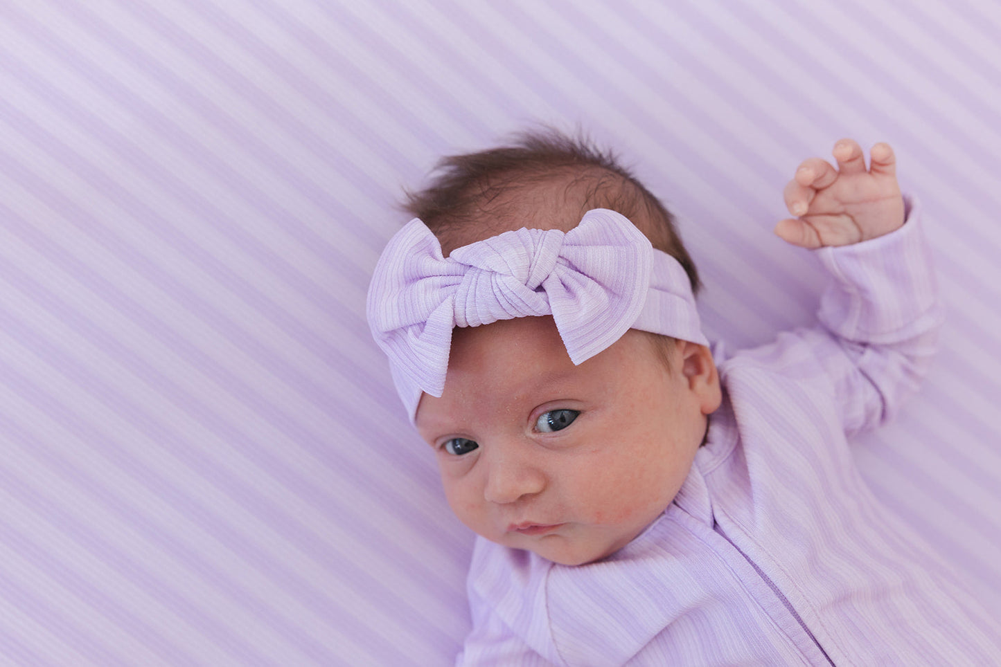 Amelia (ribbed) - Headband