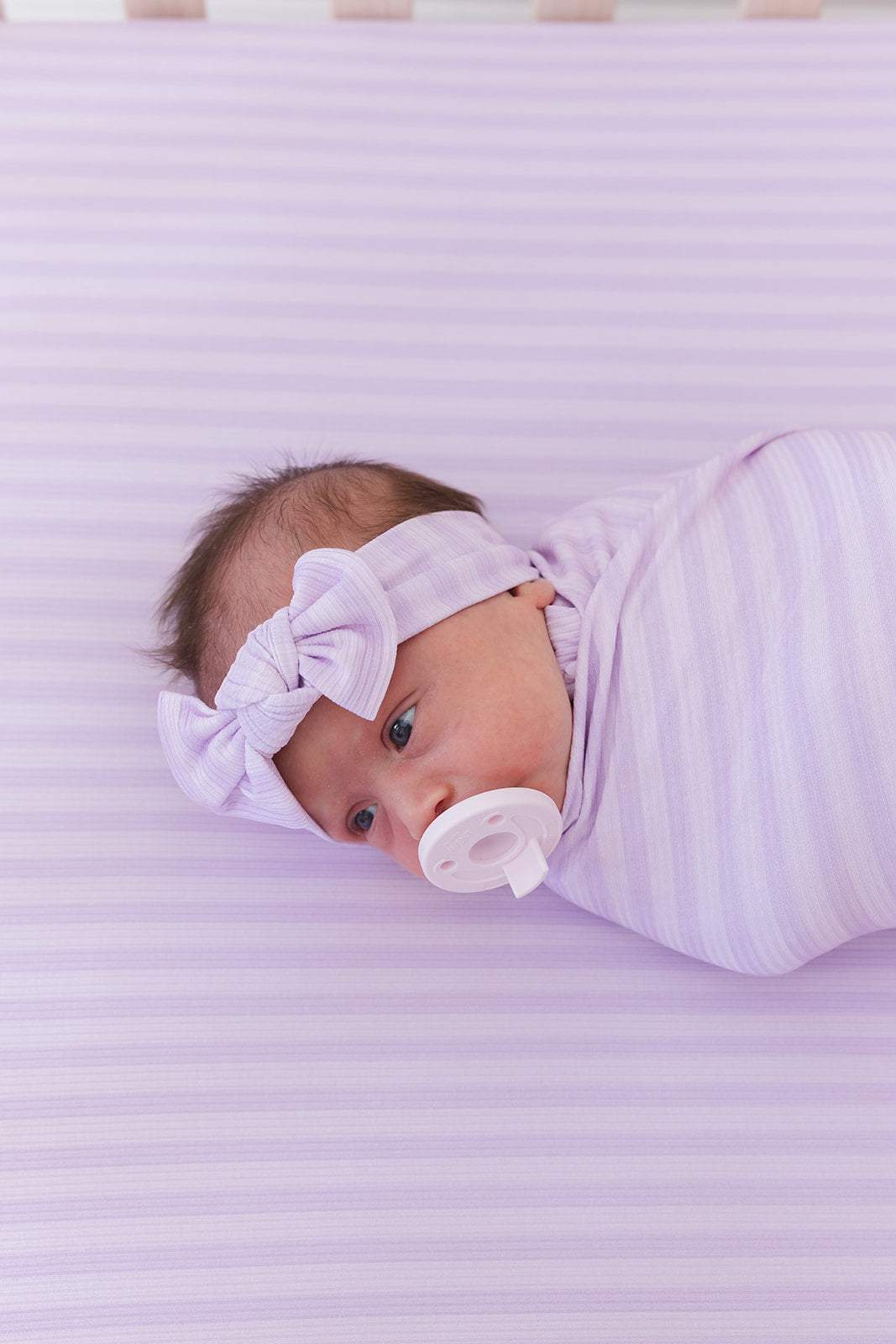 Amelia (ribbed) - Lightweight Blanket