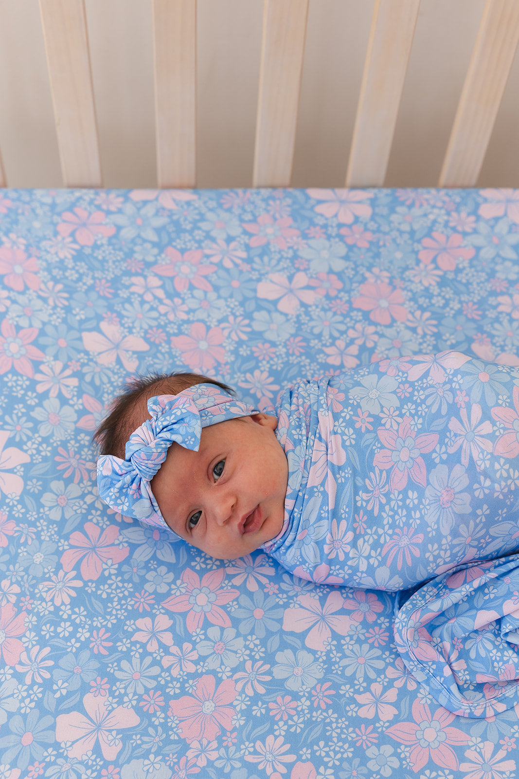 Posie - Swaddle Set