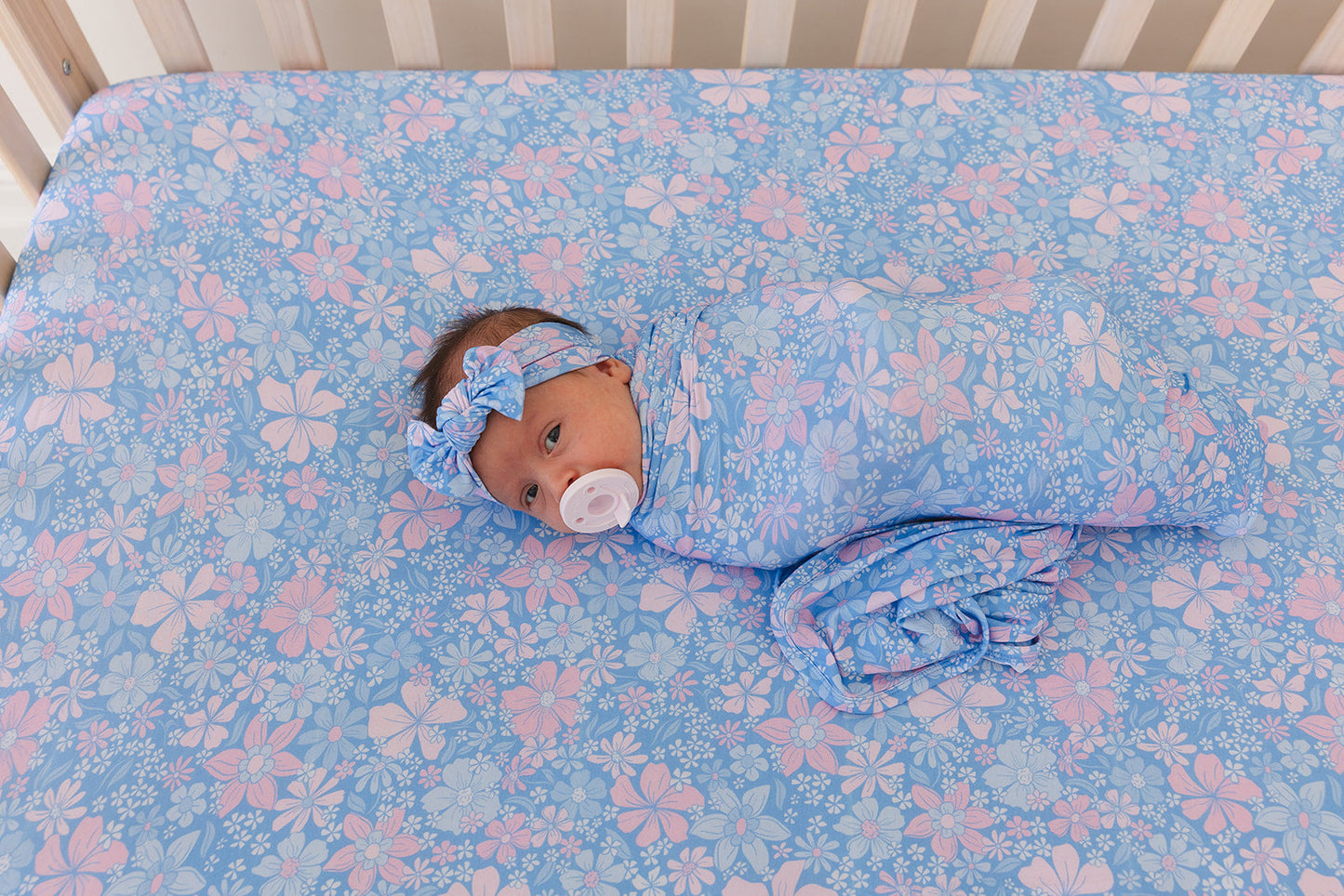 Posie - Crib Sheet