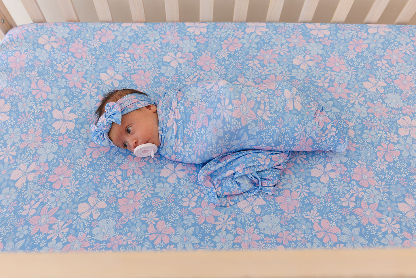 Posie - Crib Sheet