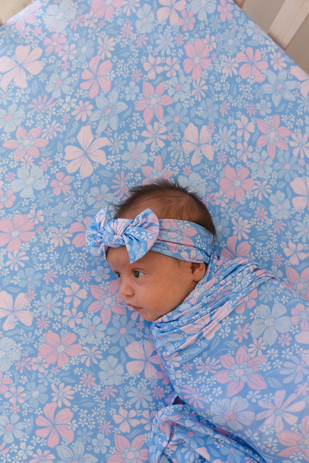 Posie - Swaddle Set