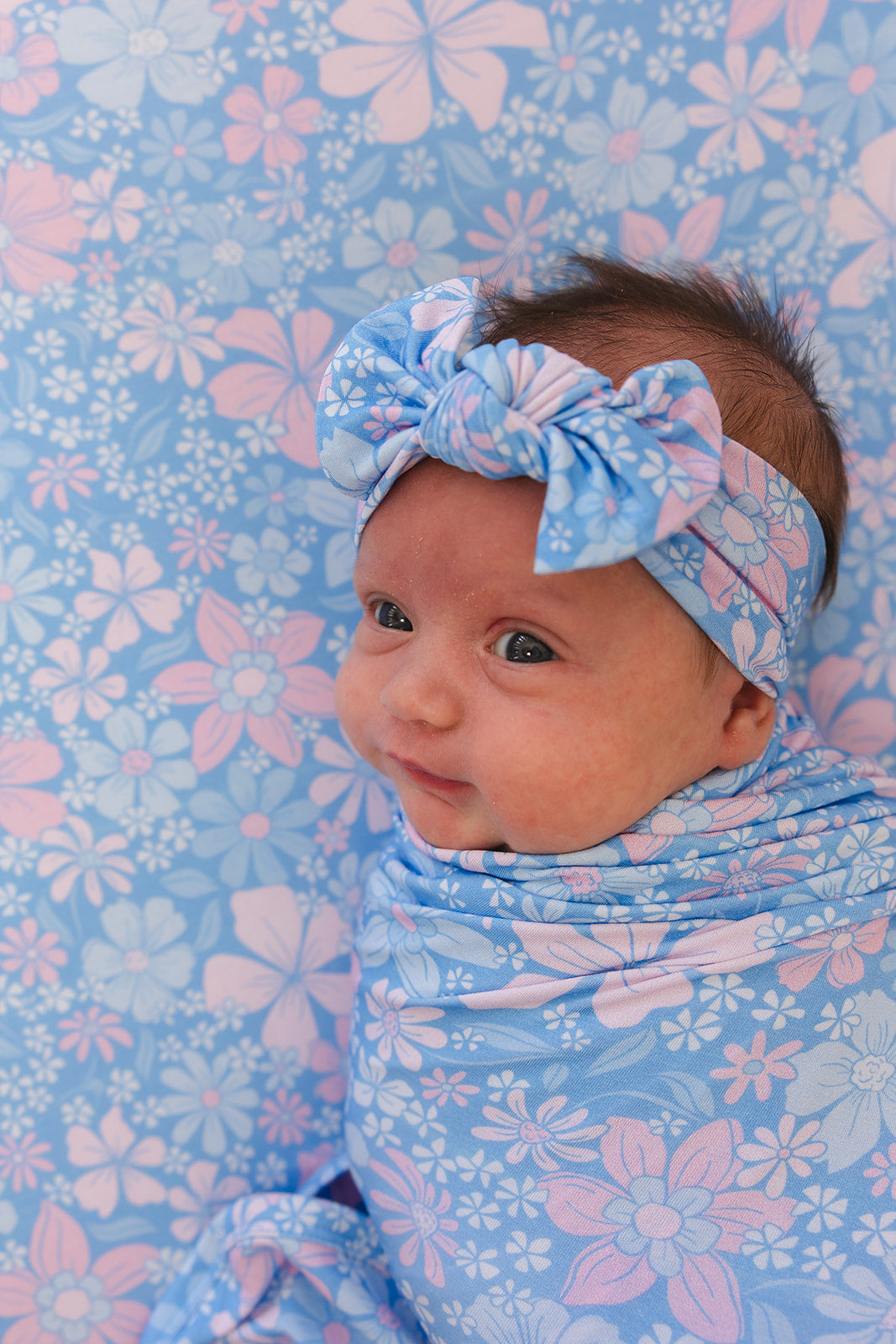Posie - Swaddle Set