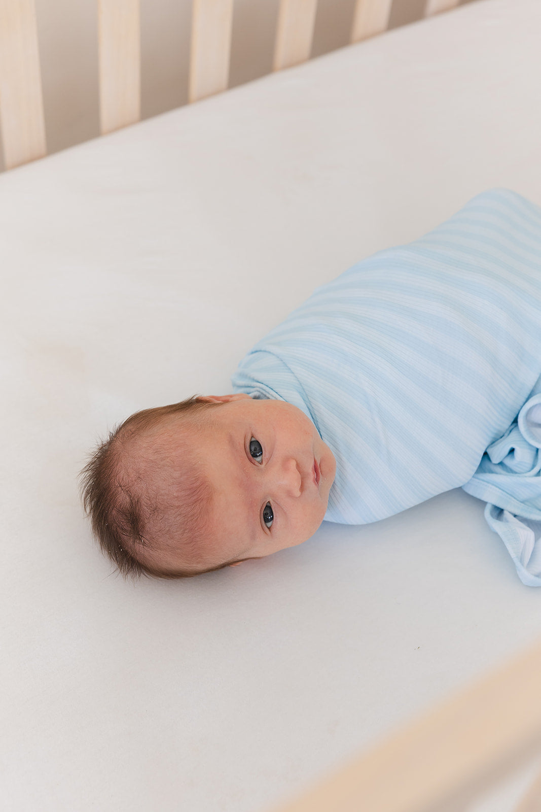 Oliver (ribbed) - Lightweight Blanket