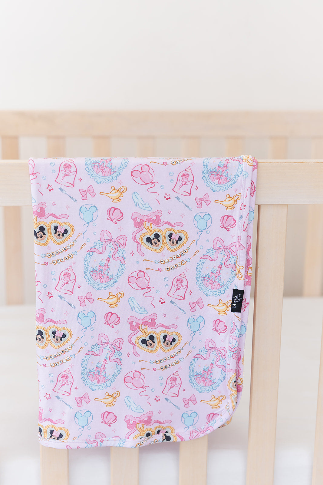 Magical World - Lightweight Blanket