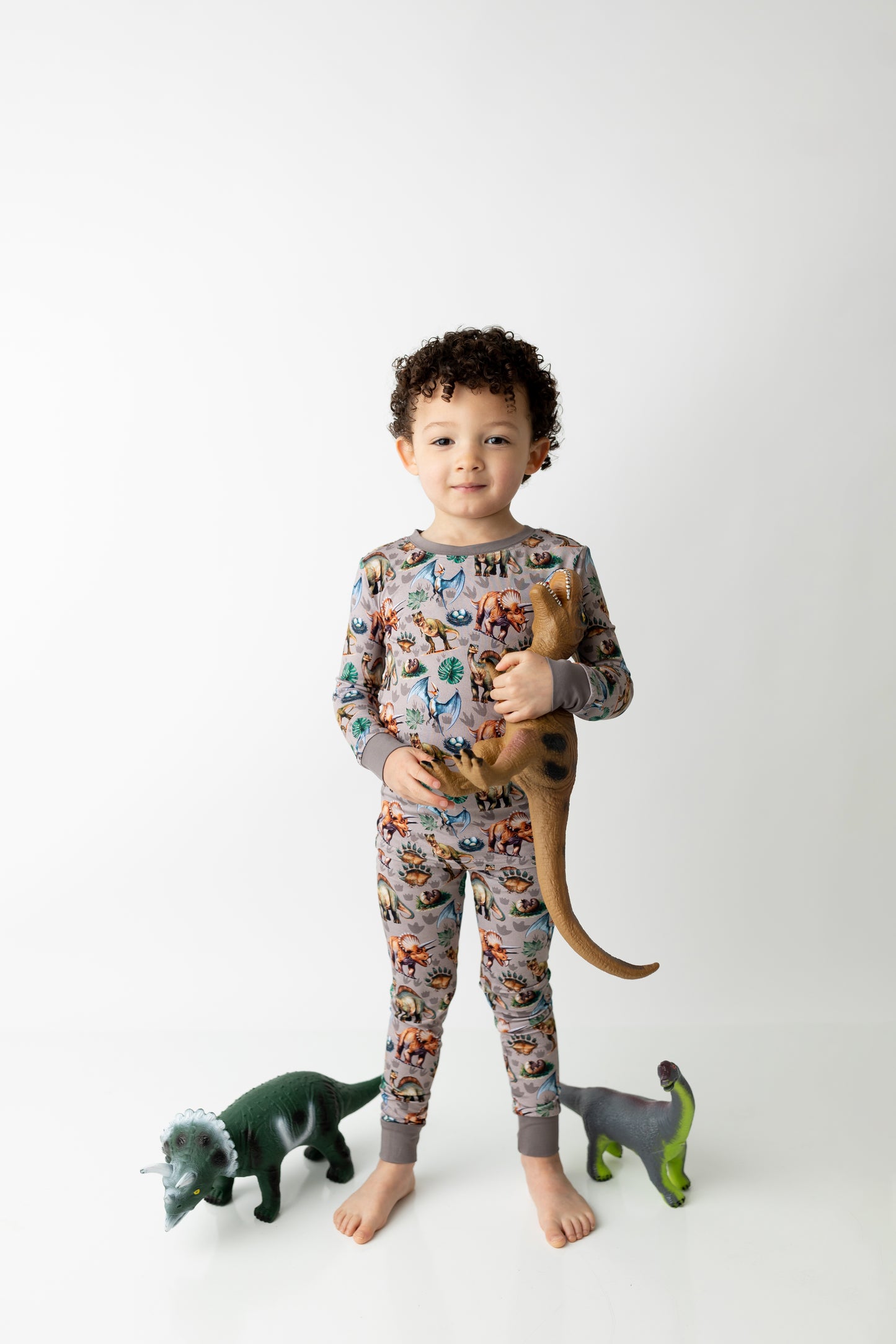 Dinos: 2 Piece Set