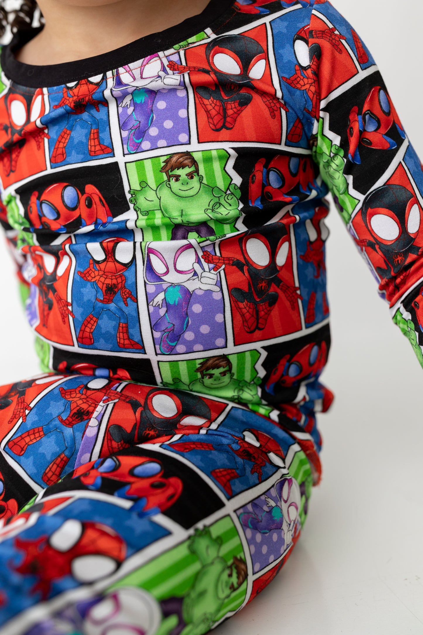 Web Heroes 2 Piece Set
