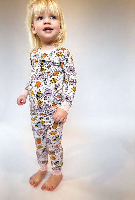 Sweet Honey Bee: 2 Piece Set