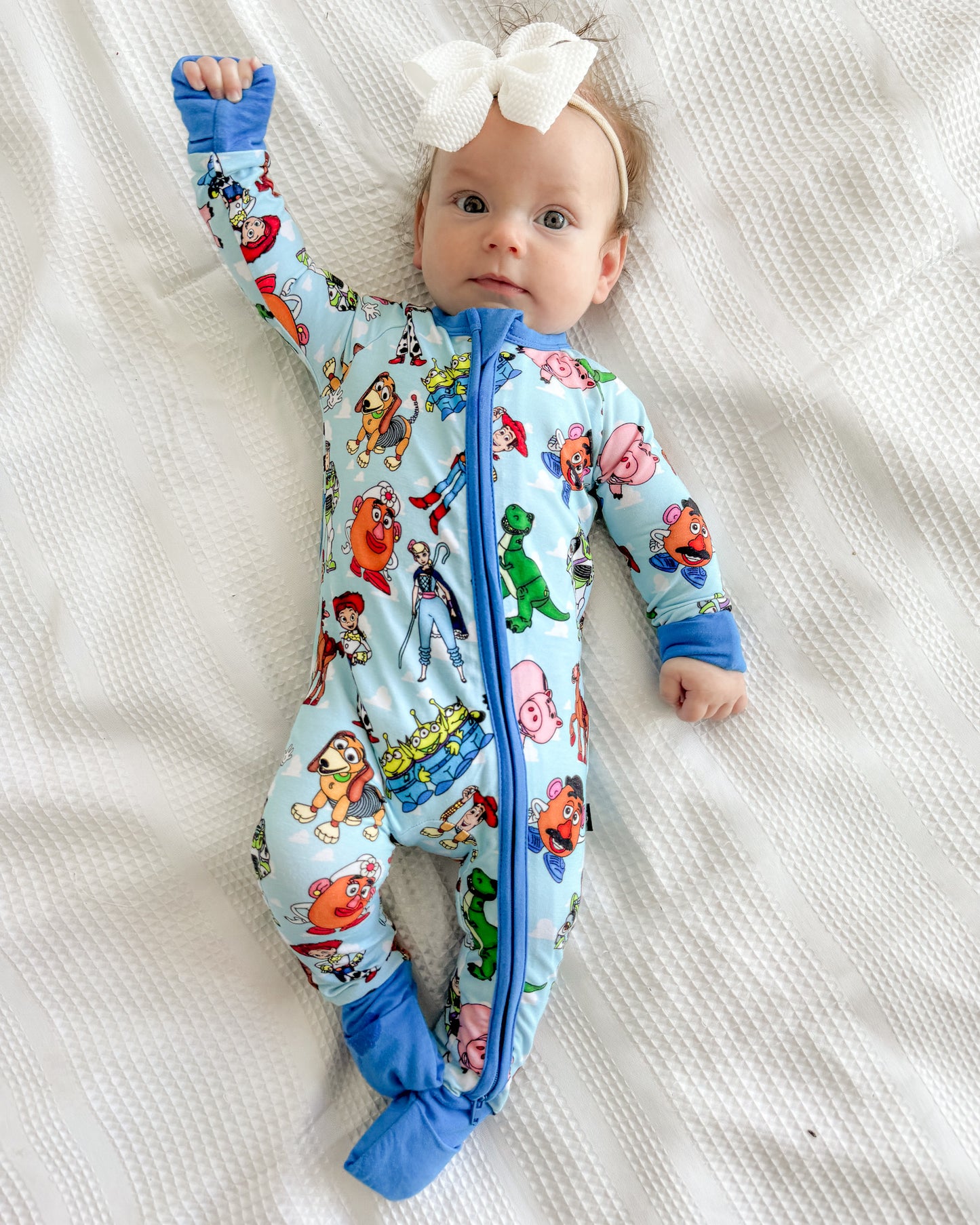 Reach for the Sky: Zippy