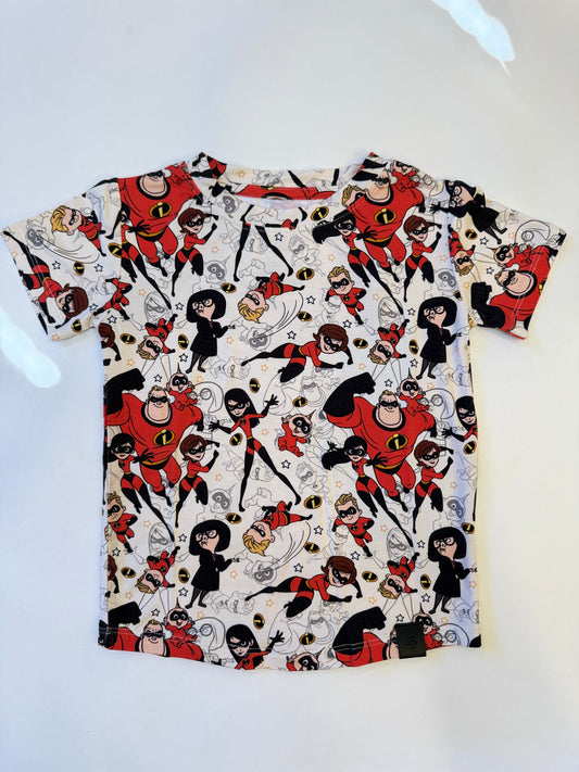 Essential T-Shirt: The Supers