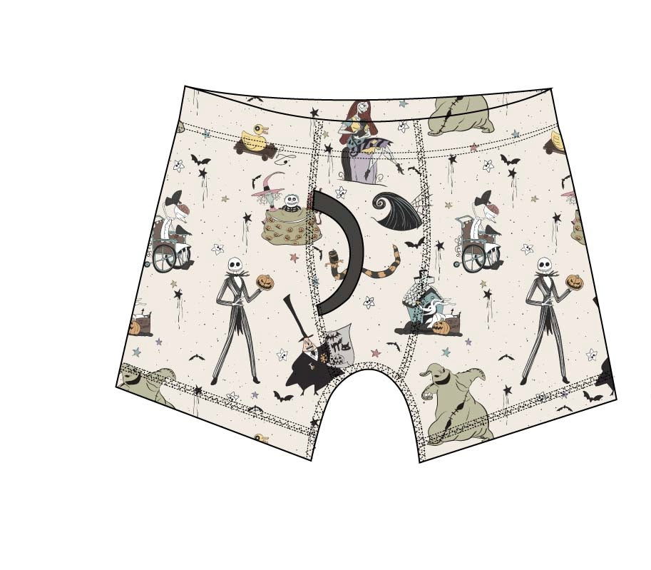 Hallowmas: Boxers