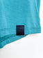 Essential T-Shirt: Teal Blue