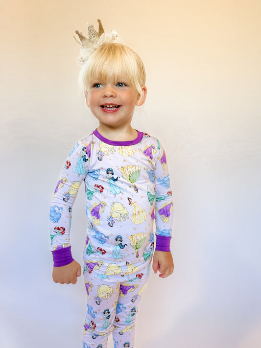 Royal Slumber 2 Piece Set