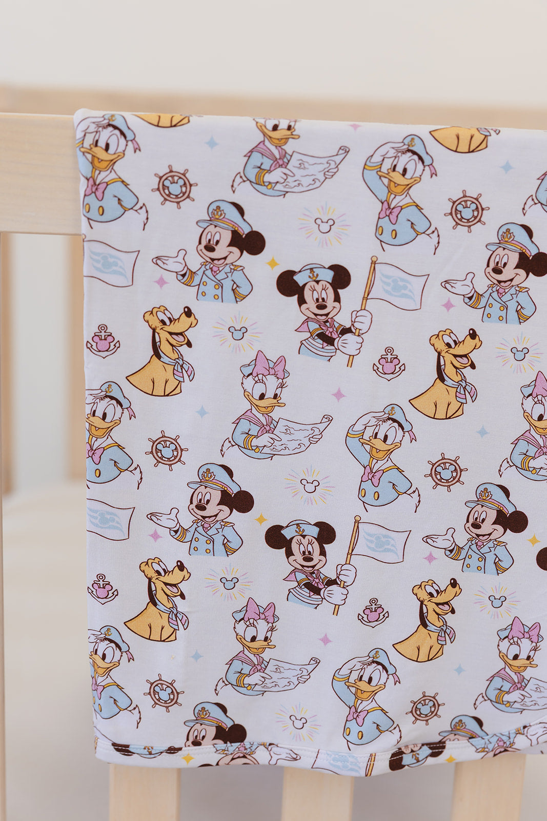 Adventure Ahoy - Lightweight Blanket