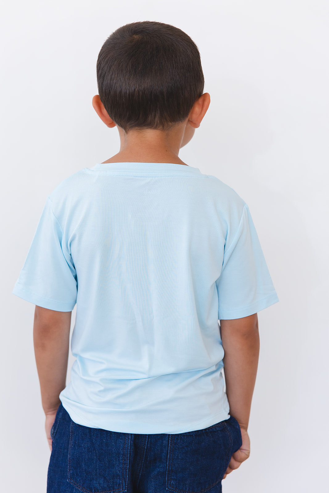 (SOLID) Adventure Ahoy - Everyday Tee