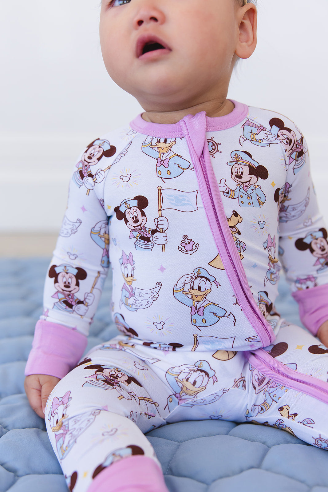 (PINK) Adventure Ahoy - Zippy