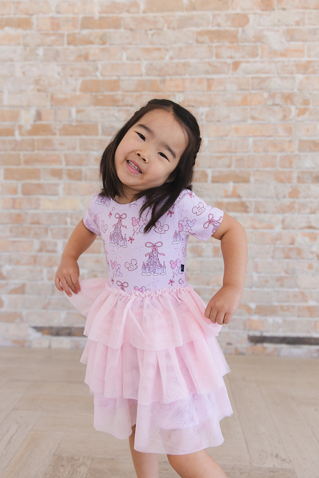 Coquette Castles - Tutu Dress