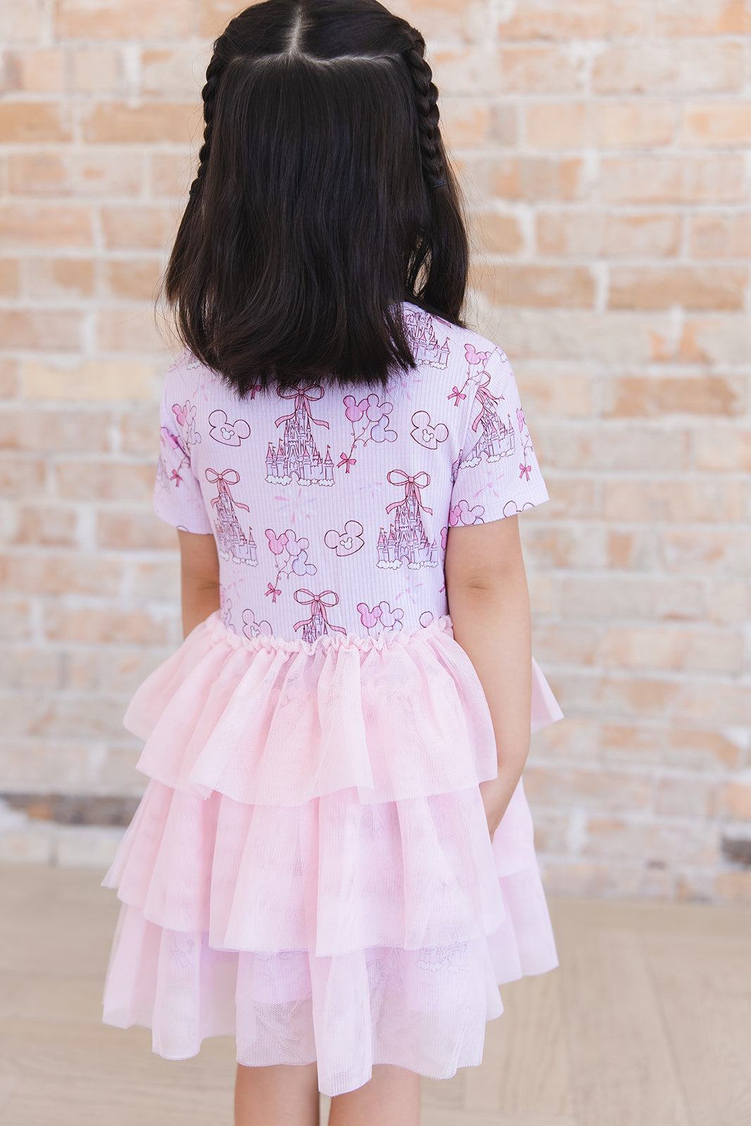 Coquette Castles - Tutu Dress