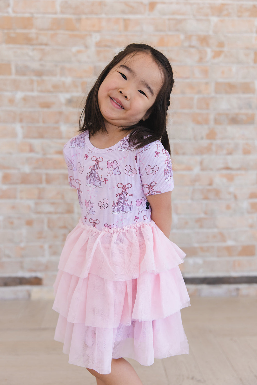 Coquette Castles - Tutu Dress