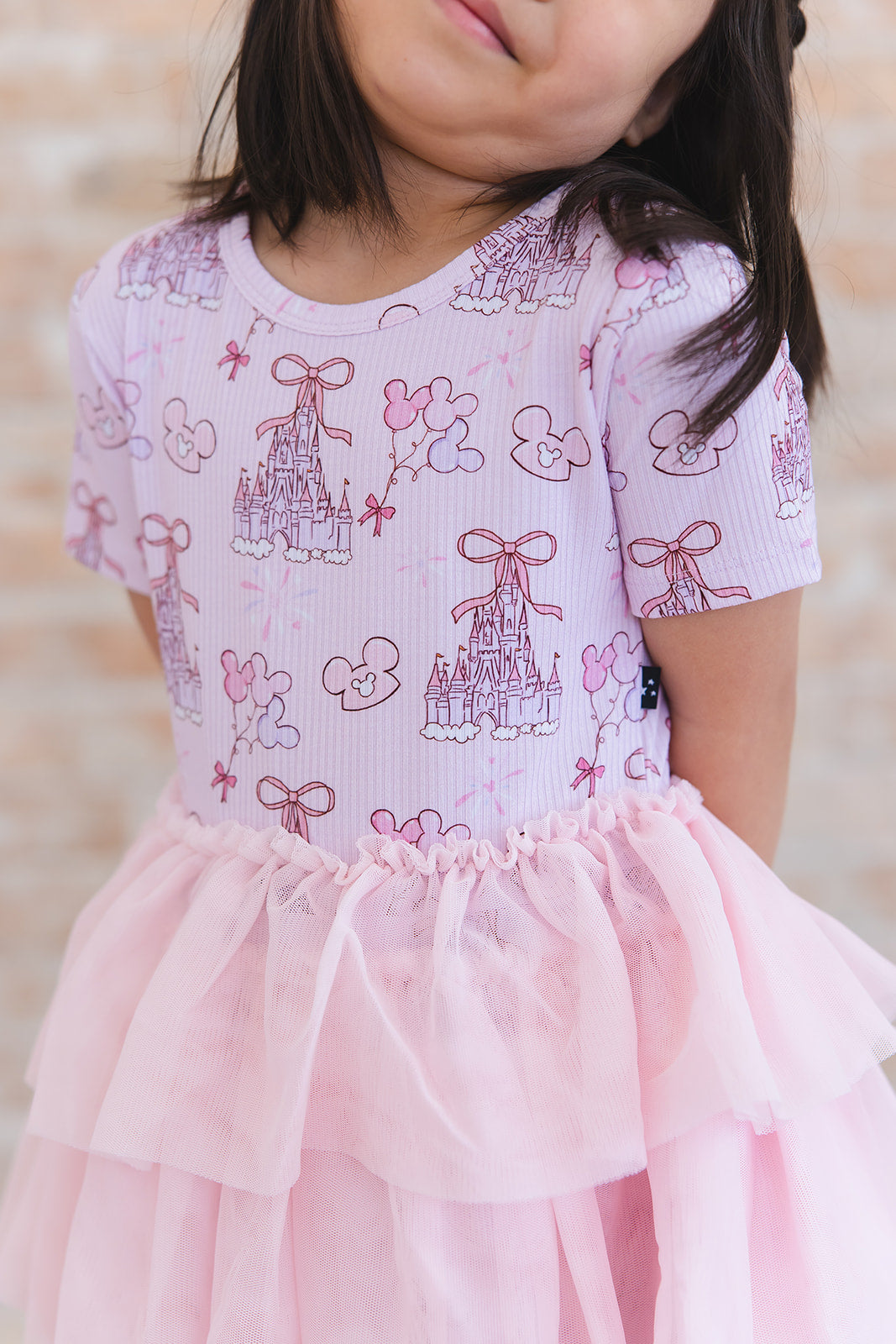 Coquette Castles - Tutu Dress