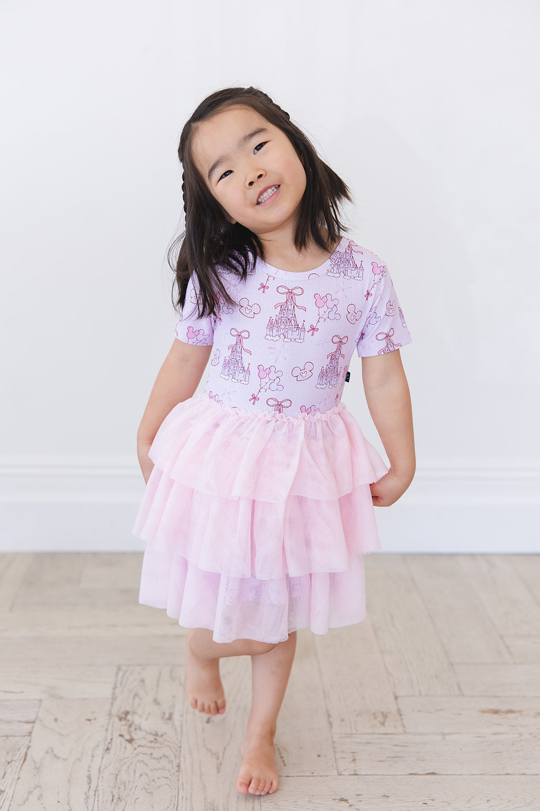 Coquette Castles - Tutu Dress