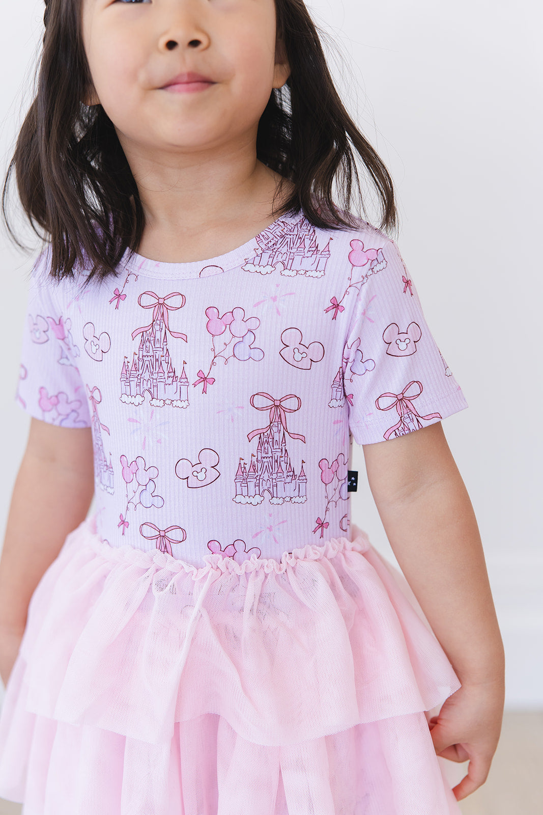 Coquette Castles - Tutu Dress