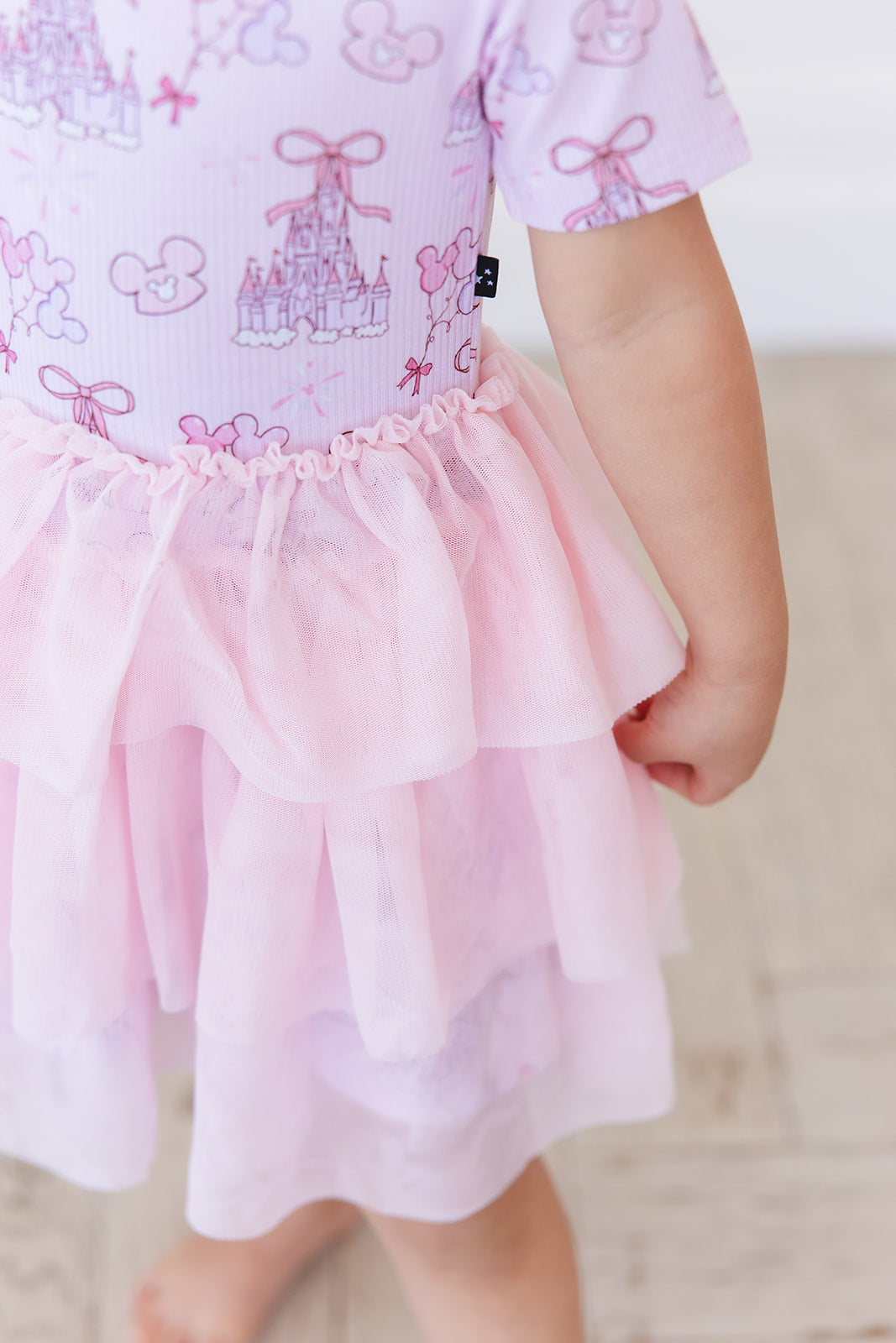 Coquette Castles - Tutu Dress