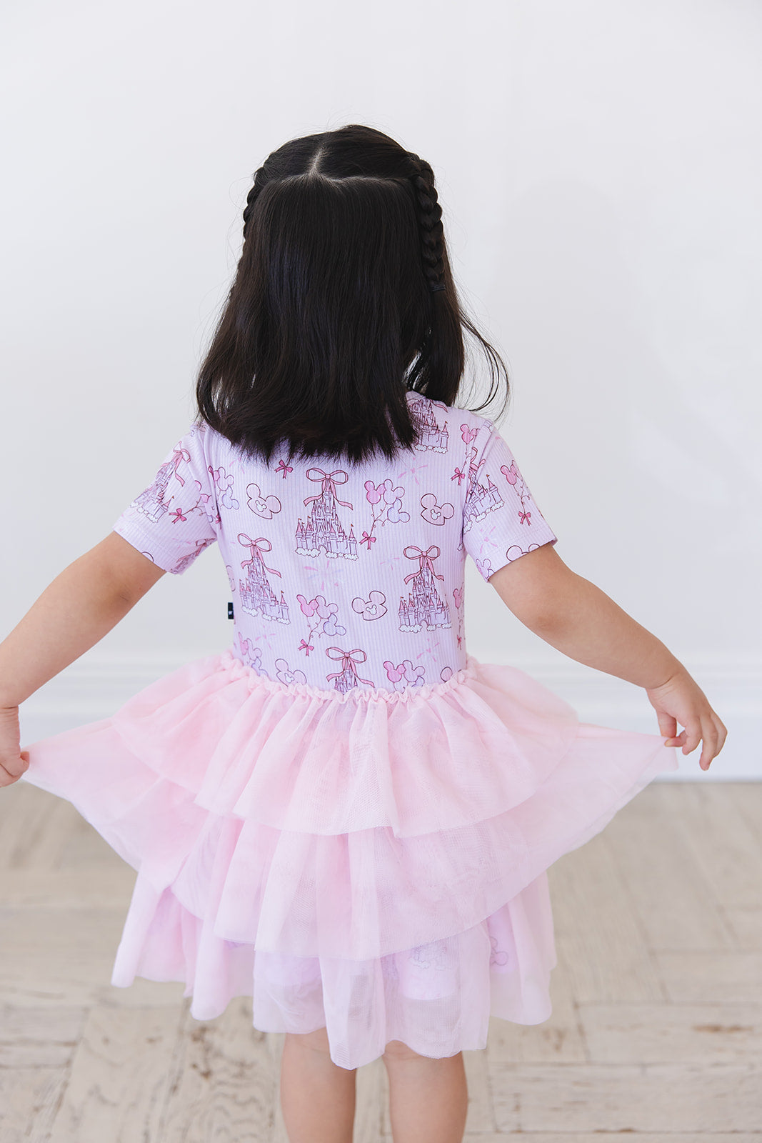 Coquette Castles - Tutu Dress