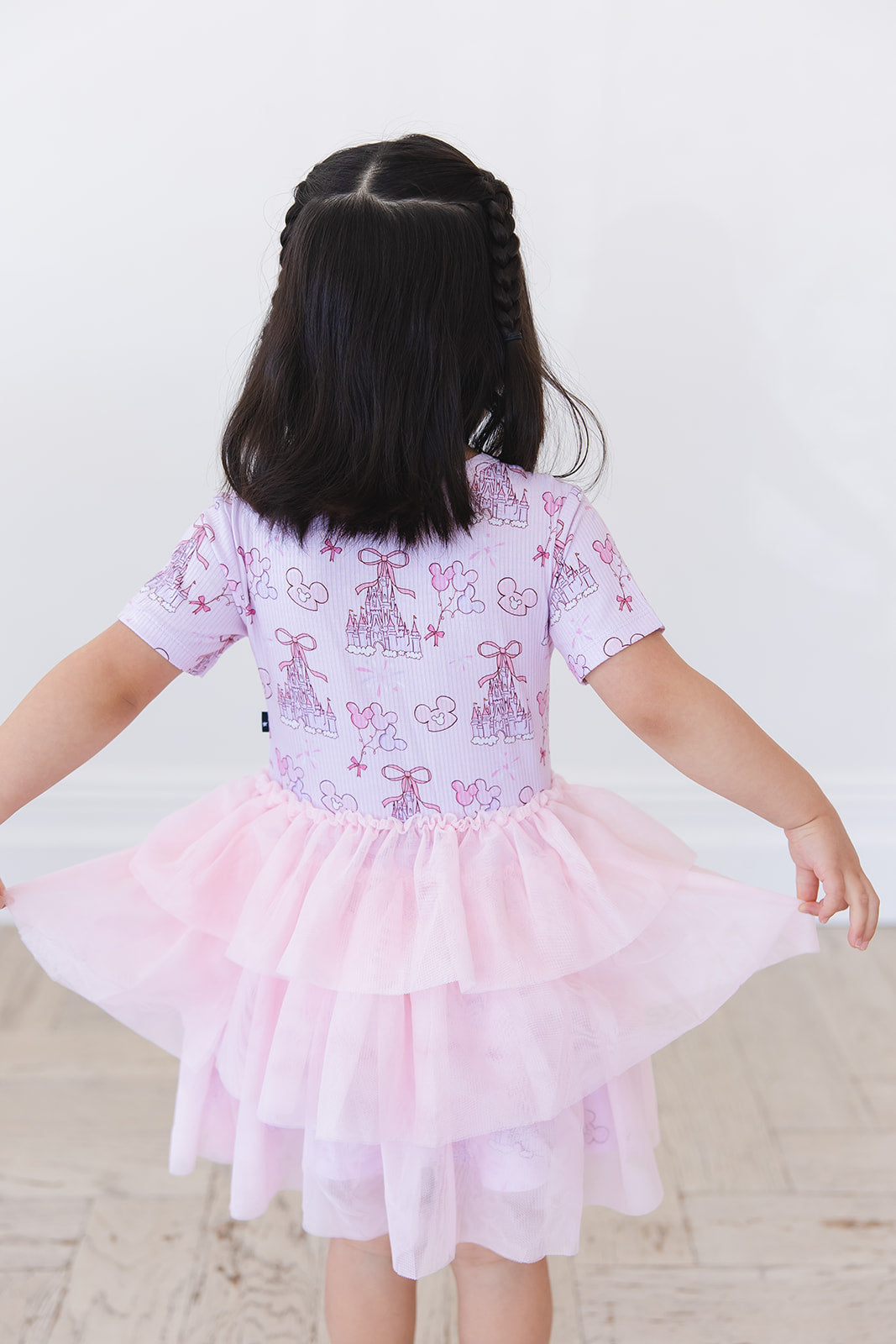 Coquette Castles - Tutu Dress