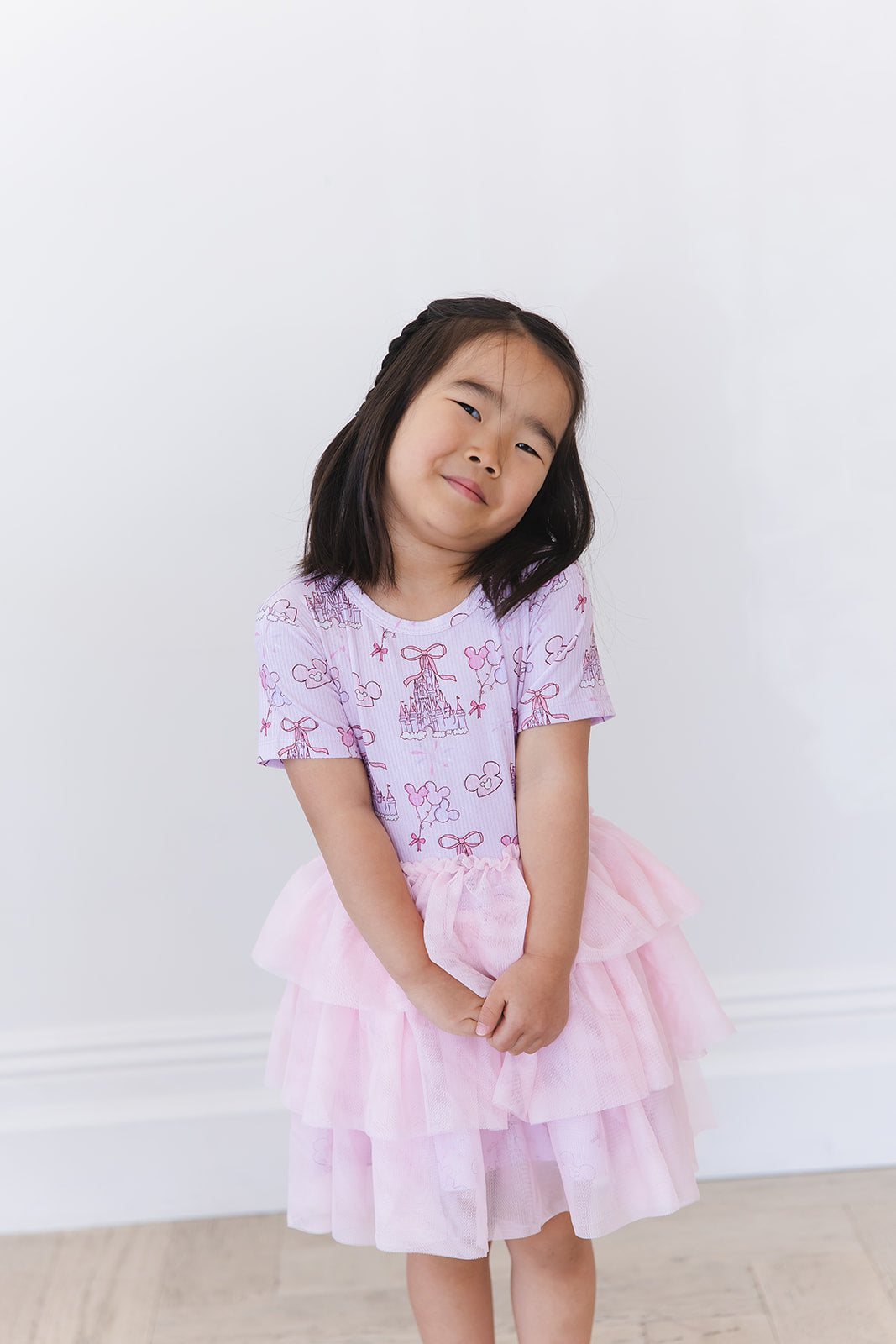 Coquette Castles - Tutu Dress