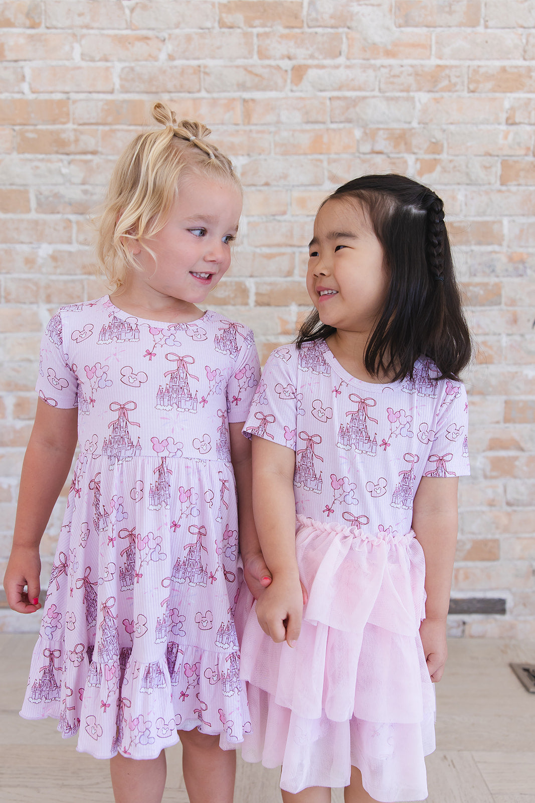 Coquette Castles - Tutu Dress