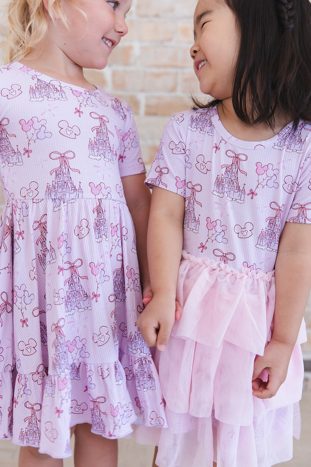 Coquette Castles - Tutu Dress