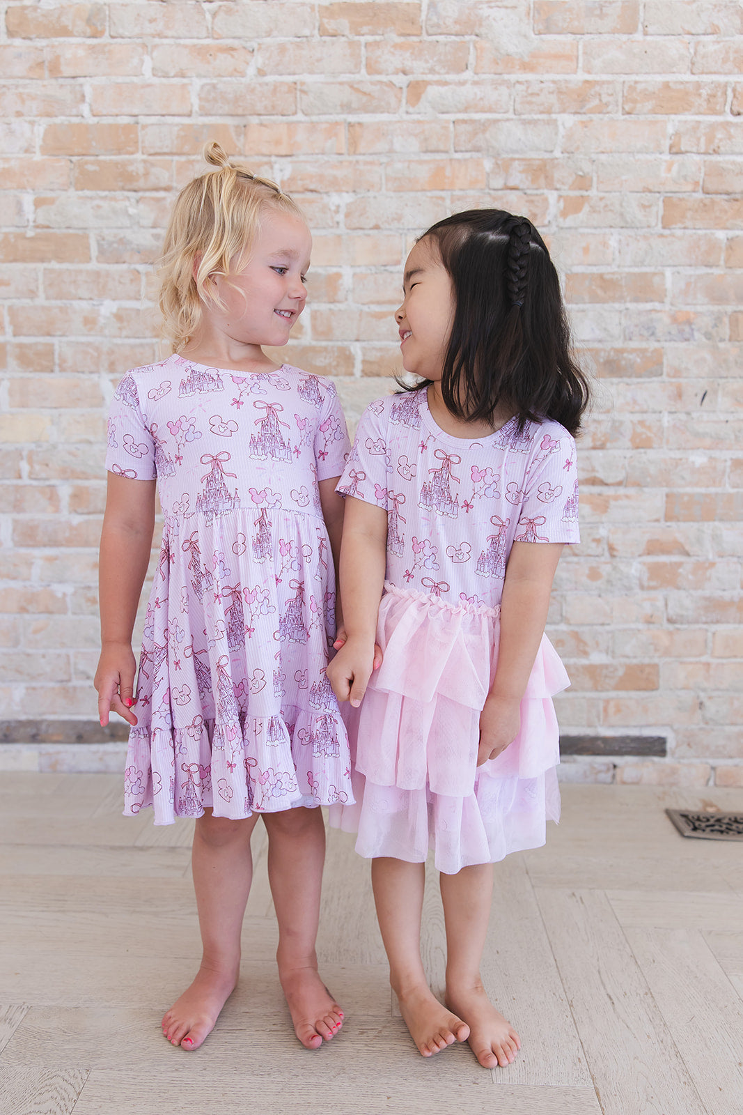 Coquette Castles - Tutu Dress