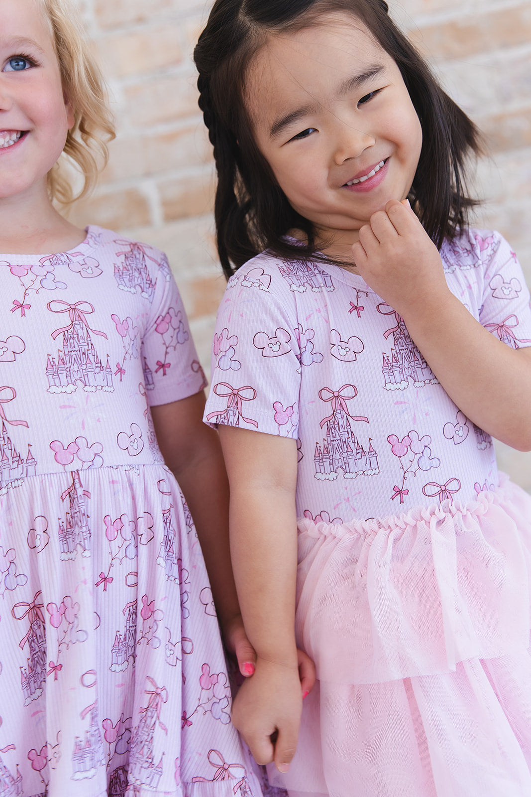 Coquette Castles - Tutu Dress
