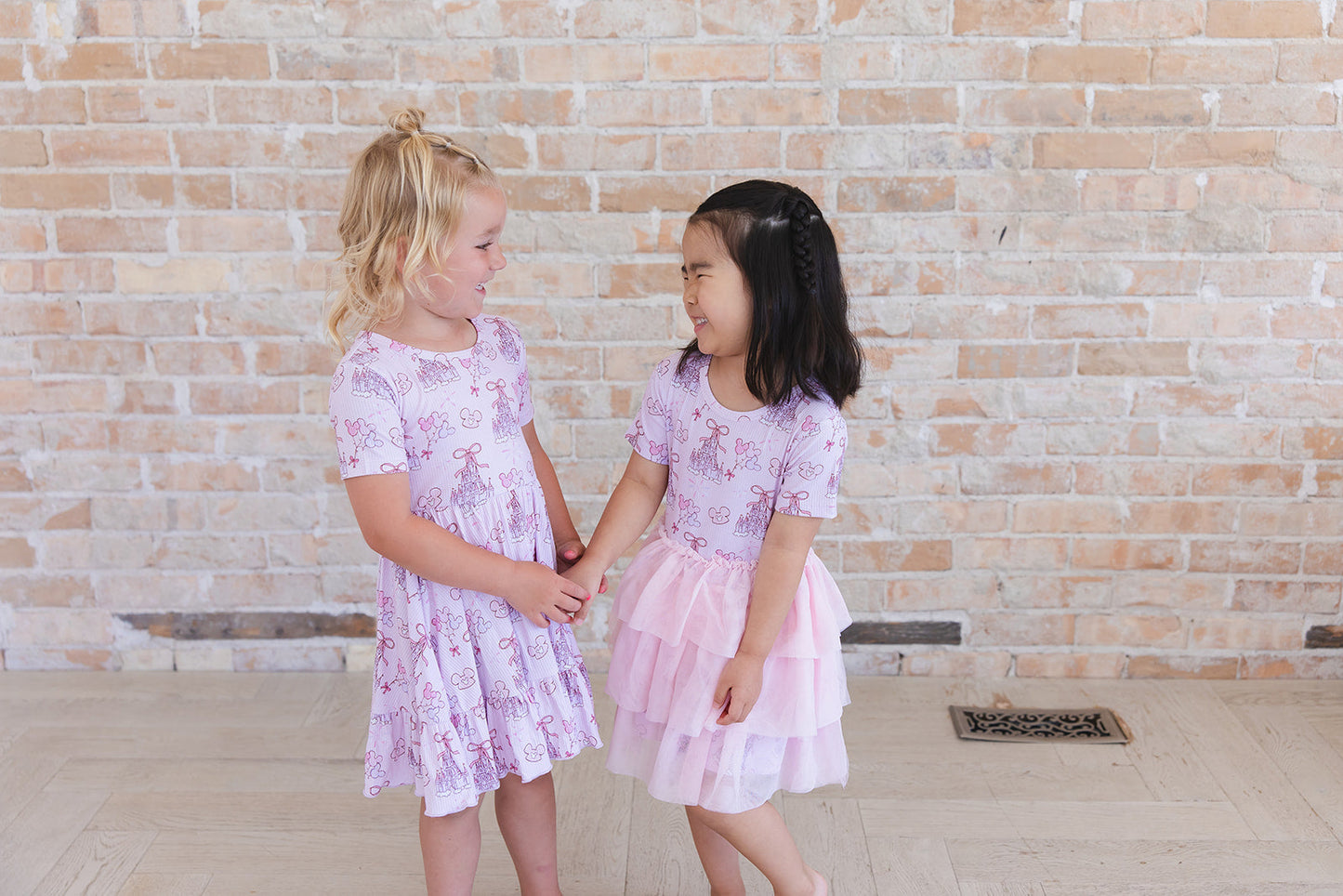 Coquette Castles - Tutu Dress