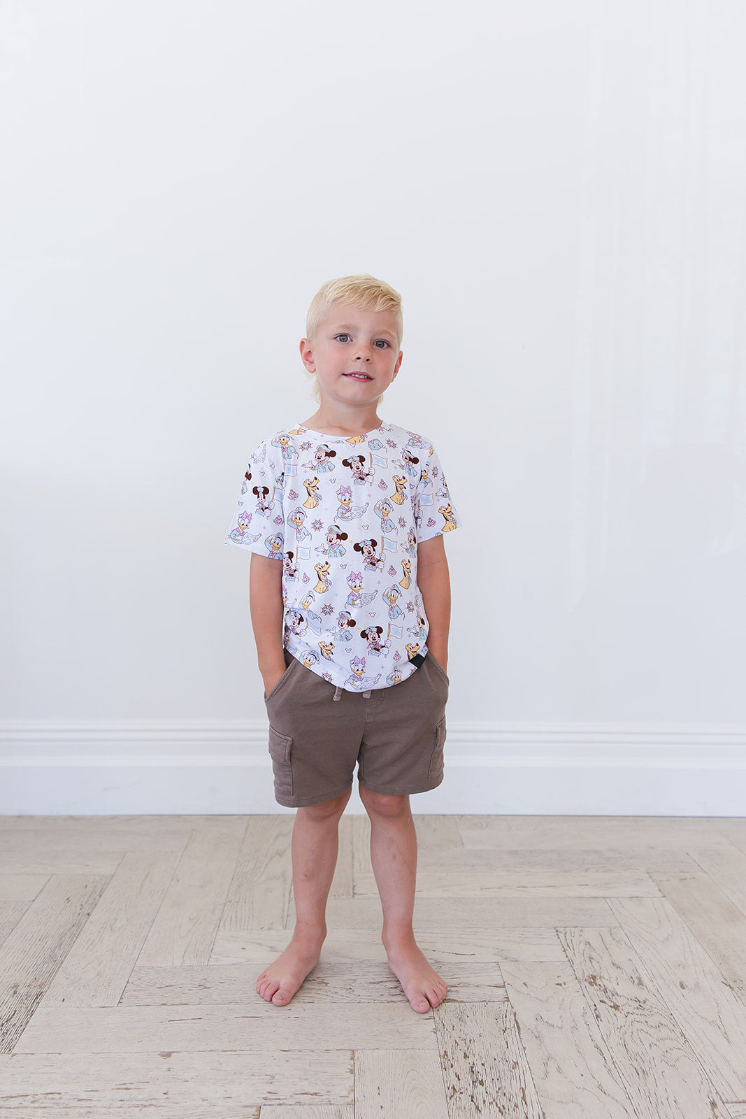 Adventure Ahoy - Everyday Tee