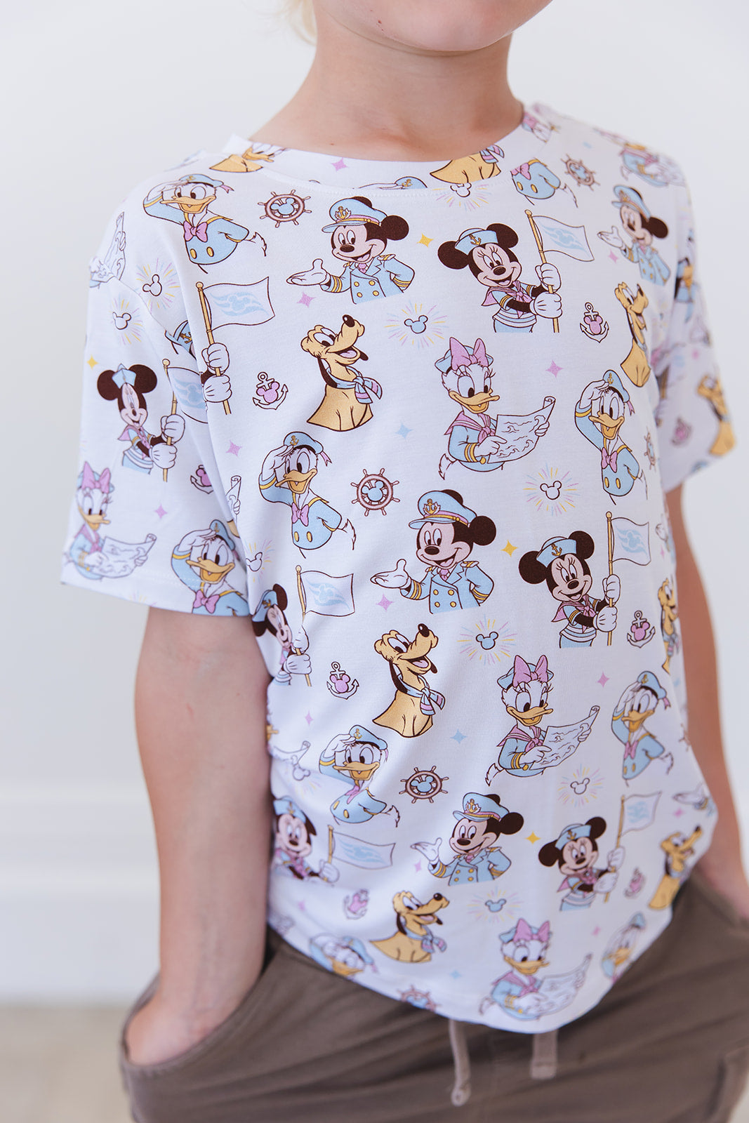 Adventure Ahoy - Everyday Tee