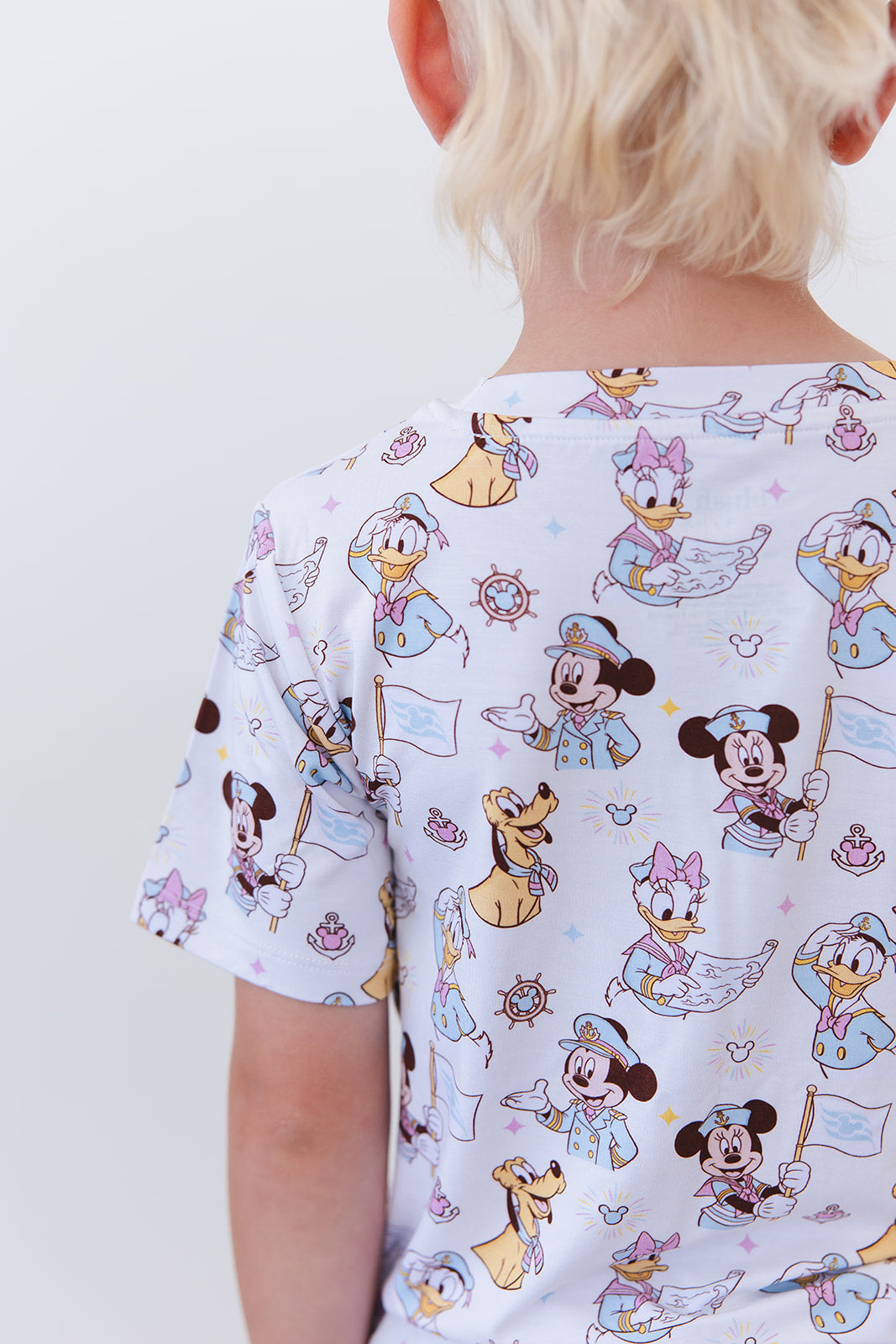 Adventure Ahoy - Everyday Tee