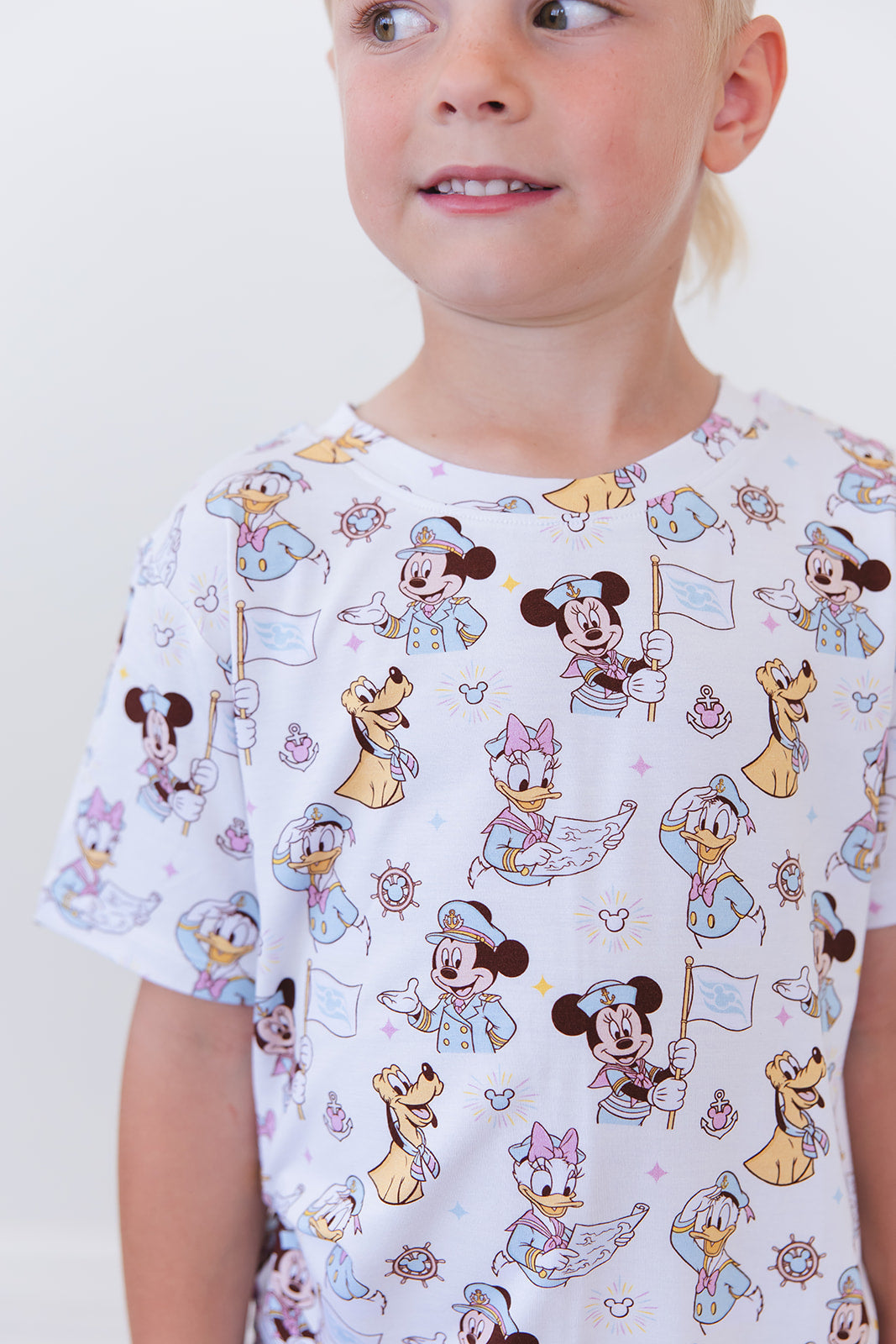 Adventure Ahoy - Everyday Tee