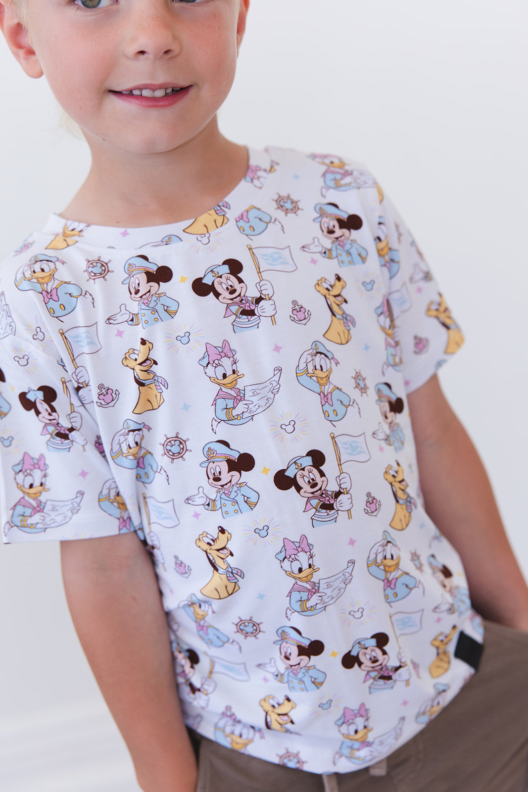Adventure Ahoy - Everyday Tee