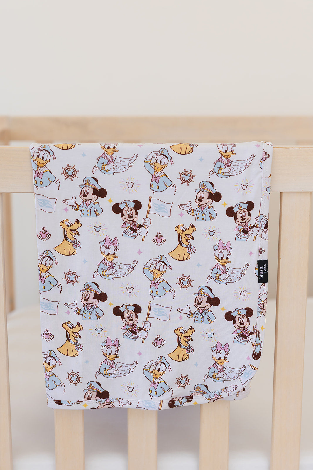 Adventure Ahoy - Lightweight Blanket