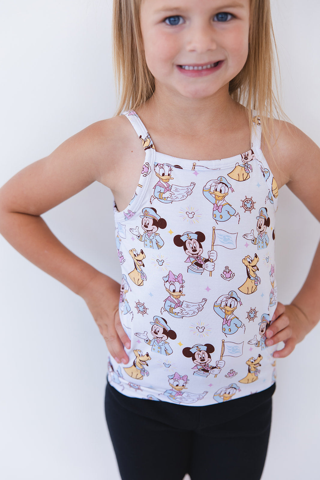 Adventure Ahoy - Bamboo Tank