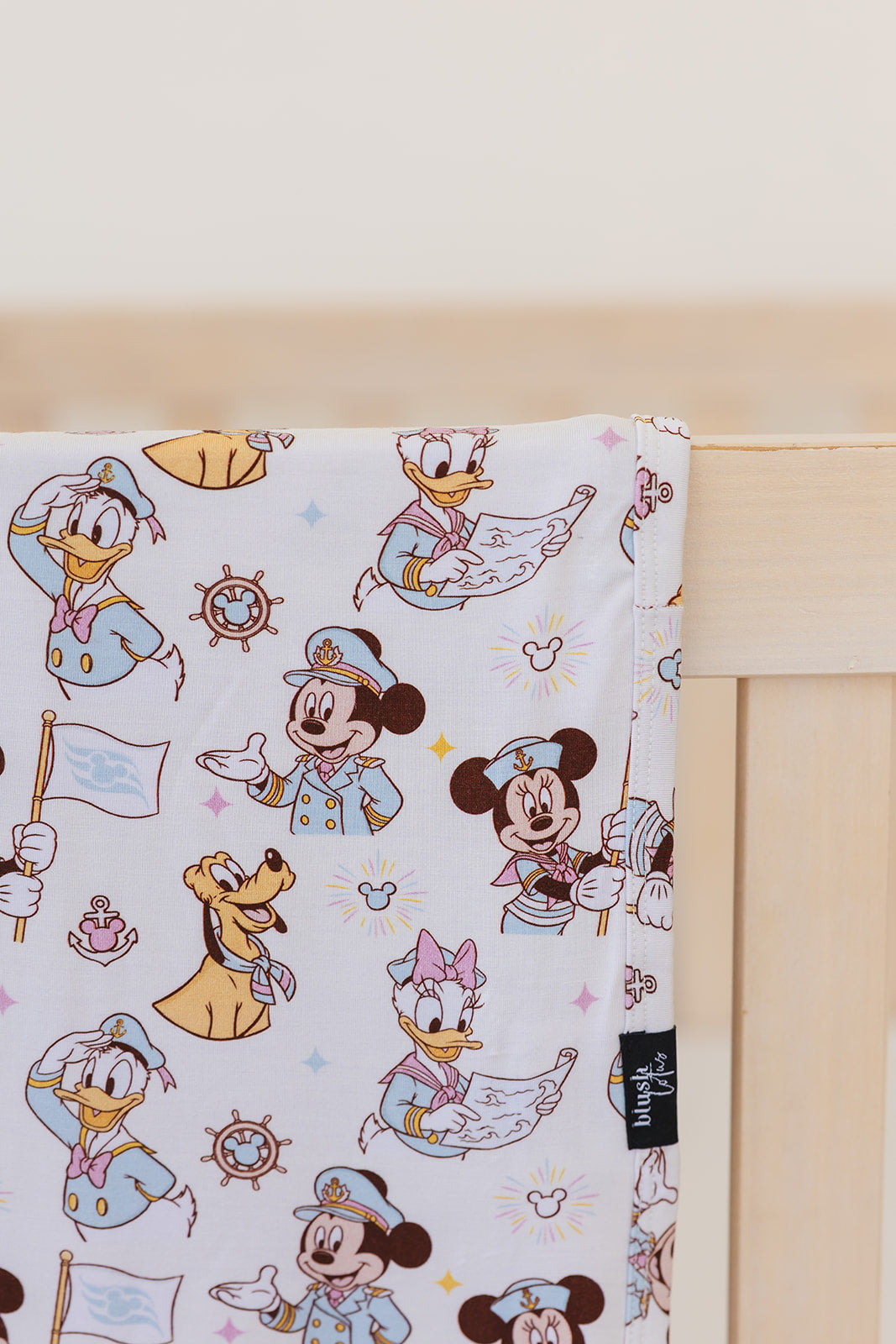 Adventure Ahoy - Lightweight Blanket