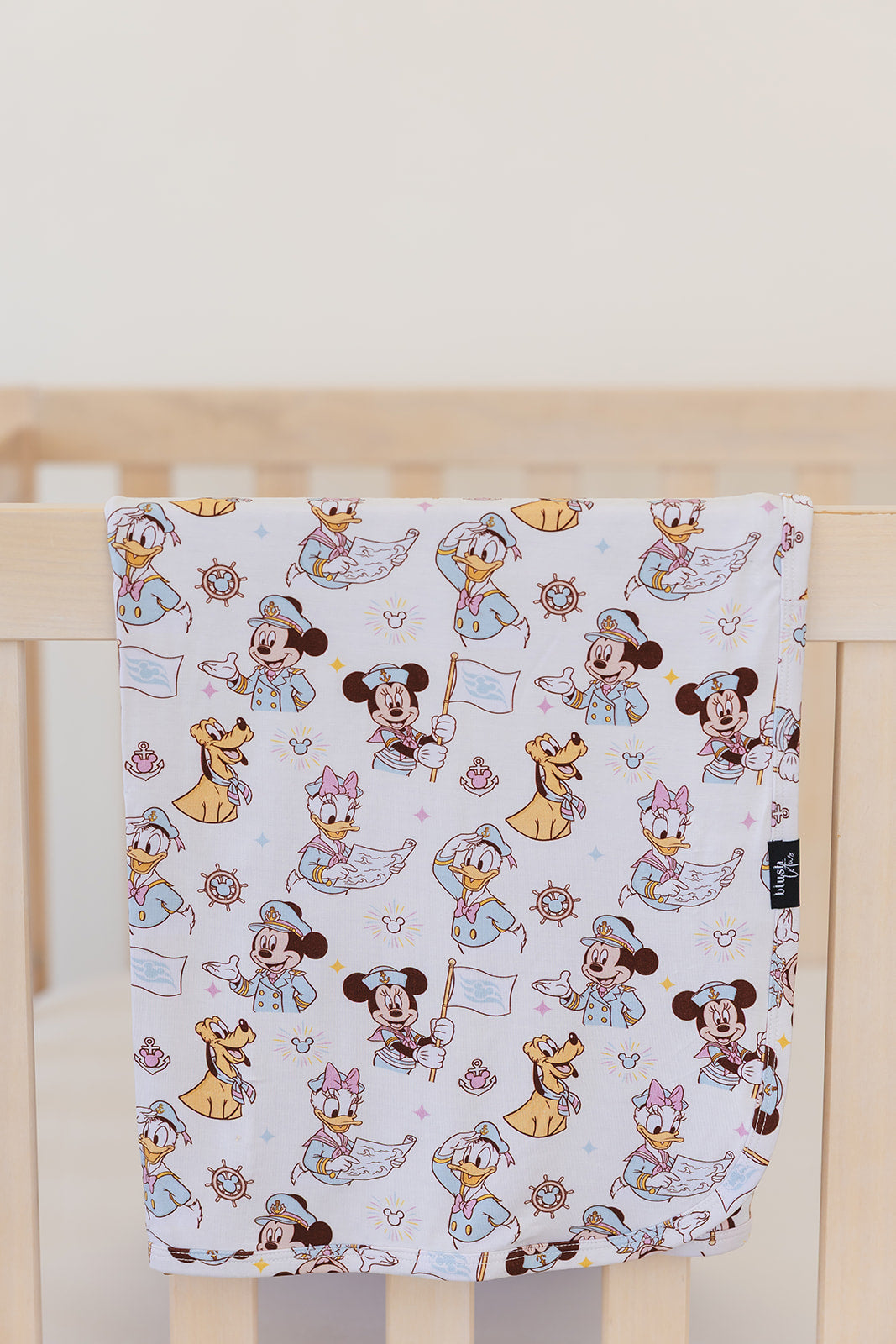 Adventure Ahoy - Lightweight Blanket