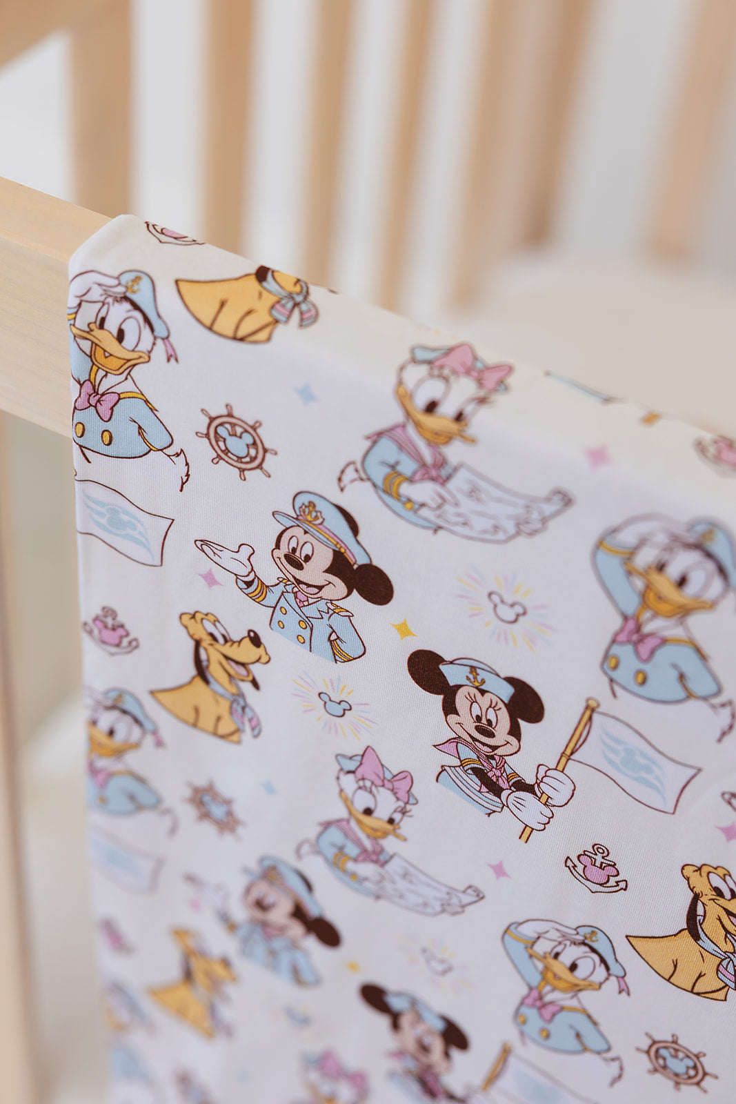 Adventure Ahoy - Lightweight Blanket