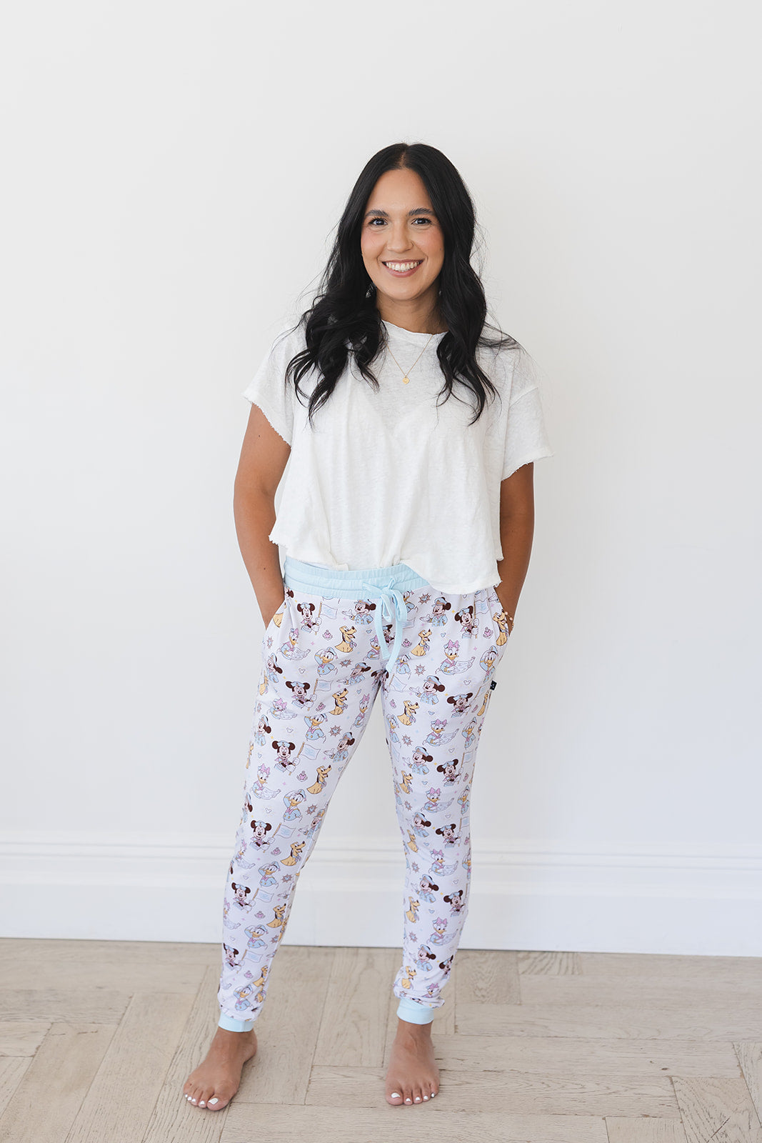 (BLUE) Adventure Ahoy - Women's Jogger