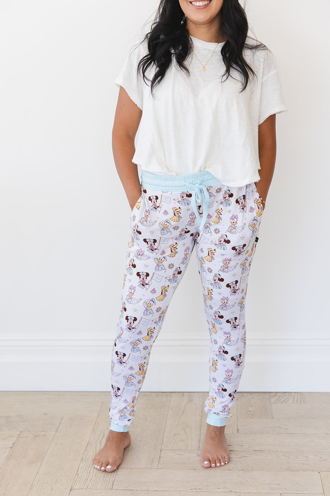 (BLUE) Adventure Ahoy - Women's Jogger