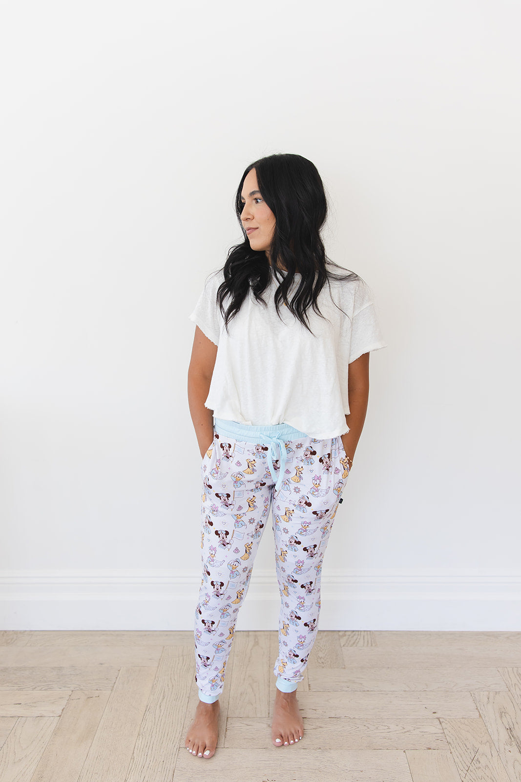 (BLUE) Adventure Ahoy - Women's Jogger