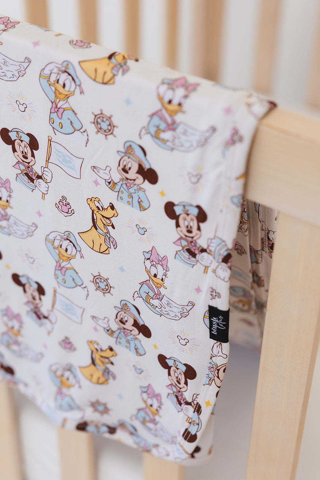 Adventure Ahoy - Lightweight Blanket