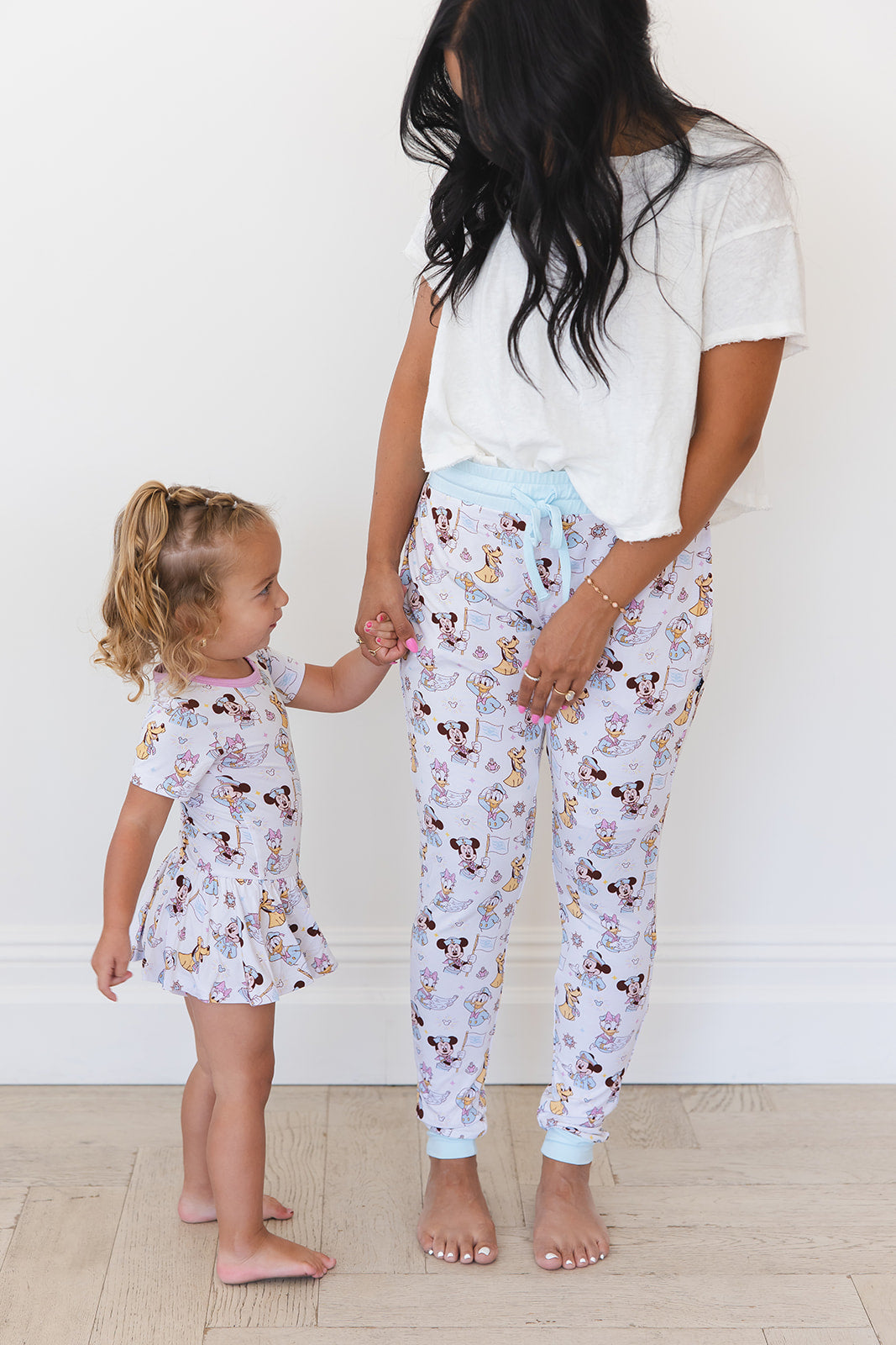(BLUE) Adventure Ahoy - Women's Jogger